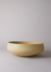 Small Catchall Bowl in Ochre - Victoria Morris